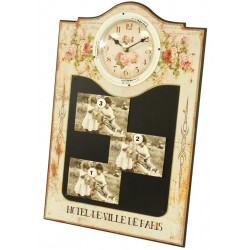 Retro Zegar Fabrique