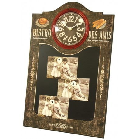 Tablica Magnetyczna z Zegarem A