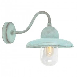 Kinkiet Zewnętrzny Industrialny Somerton B