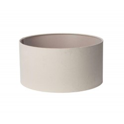 Abażur Walec Belldeco Plusz Popiel