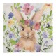 Papierowe Serwetki z Królikiem 20 szt. Clayre & Eef