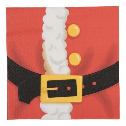 Papierowe Serwetki Świąteczne A 20 szt. Clayre & Eef