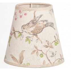 Abażur Prowansalski z Lawendą Mały