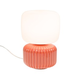 Lampa Stołowa Ceramiczna A