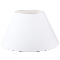 Abażur Kremowy Mały