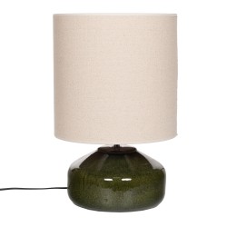 Lampa Stołowa Ceramiczna D