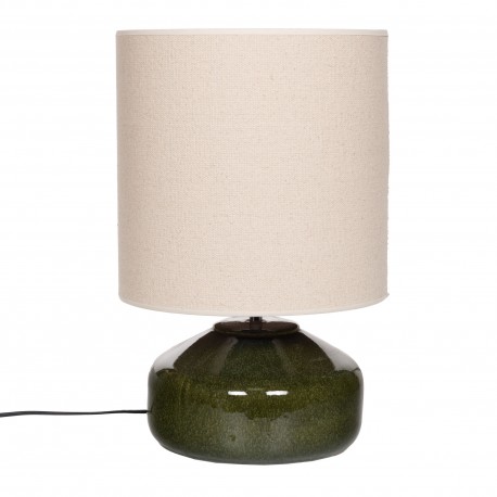 Lampa Stołowa Ceramiczna D