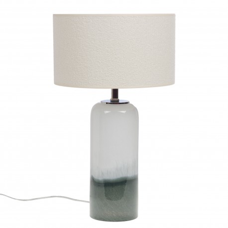 Lampa Stołowa Ceramiczna K