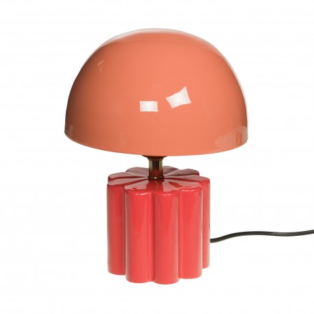 Lampa Stołowa Retro A