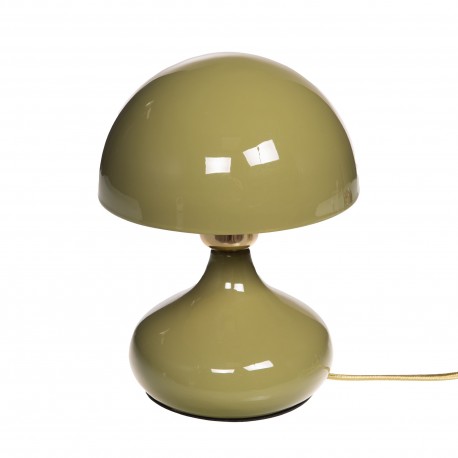 Lampa Stołowa Grzybek Metalowa A