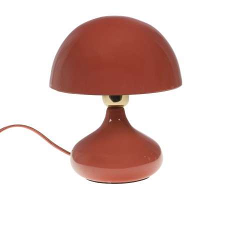 Lampa Stołowa Grzybek Metalowa B