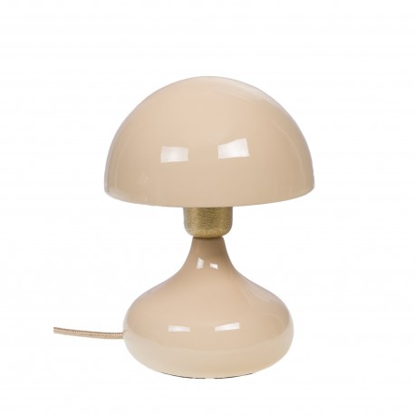 Lampa Stołowa Grzybek Metalowa D