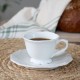 Filiżanka Na Espresso Porcelanowa Provence Chic