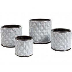 Osłonka Skandynawska Belldeco Blue Marine 3