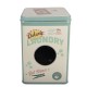 Metalowa Puszka Laundry Clayre & Eef