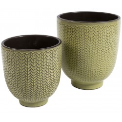 Osłonka Belldeco Garden Green 1