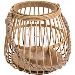 Lampion Belldeco Drewniany A