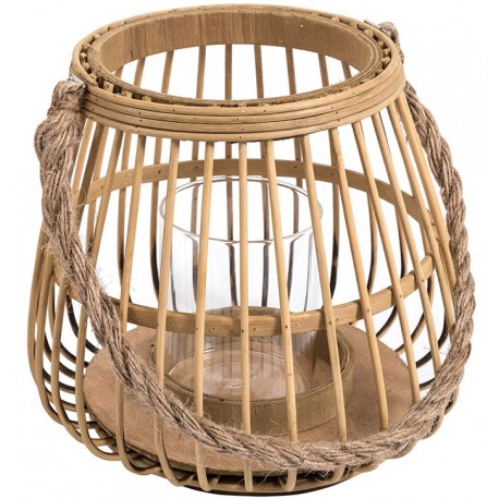 Lampion Belldeco Drewniany A