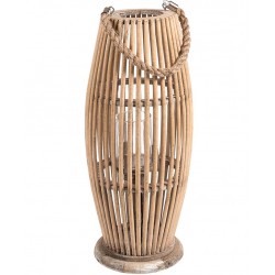 Lampion Belldeco Bambusowy