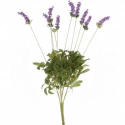 Sztuczna Lawenda 4