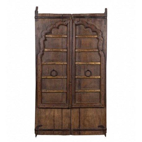 Dekoracja Drzwi Belldeco Antique Duże 1