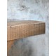 Drewniana Konsola Chic Antique Grimaud
