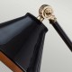 Mała lampa stołowa Provence Element - 1 źródło światła - Czarny, polerowany mosiądz