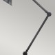 Lampa stołowa Provence - 1 źródło światła - Postarzany brąz