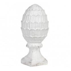 Figura Belldeco Karczoch Albero White A