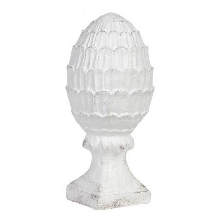 Figura Belldeco Karczoch Albero White A