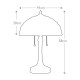 Lampa stołowa Kami - 2 źródła światła - Vintage brąz