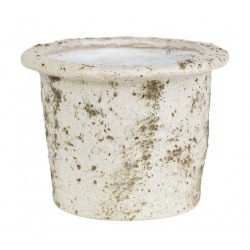 Osłonka Belldeco Albero White Prosta 1C