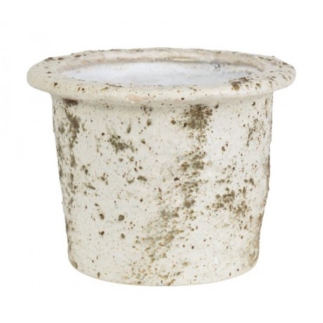 Osłonka Belldeco Albero White Prosta 1C