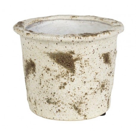 Osłonka Belldeco Albero White Prosta 1B