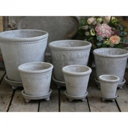 Szara Osłonka z Podstawką B