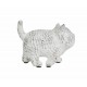Figurka Kot Belldeco Albero White 1