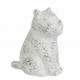 Figurka Kot Belldeco Albero White 2