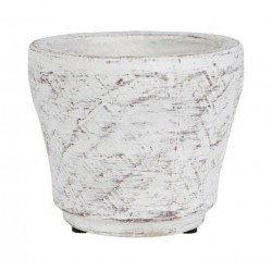 Osłonka Belldeco Albero White Prosta C