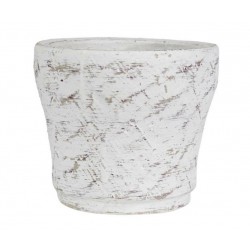 Osłonka Belldeco Albero White Prosta B