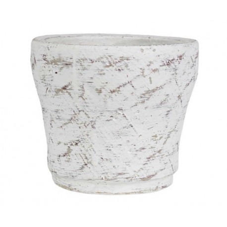 Osłonka Belldeco Albero White Prosta B