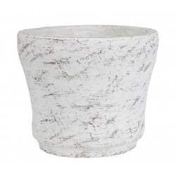 Osłonka Belldeco Albero White Prosta A