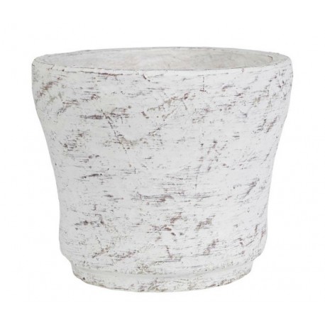 Osłonka Belldeco Albero White Prosta A