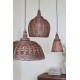 Rattanowa Lampa Chic Antique A