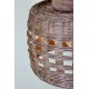 Rattanowa Lampa Sufitowa Chic Antique B