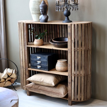 Szafka Vintage Drewniana Chic Antique Grimaud B