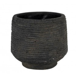 Osłonka Belldeco Rocca Brown Prosta 2B