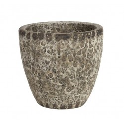 Osłonka Belldeco Rocca Brown Prosta 1B