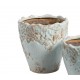 Osłonki Ceramiczne Belldeco Fiore Blu B