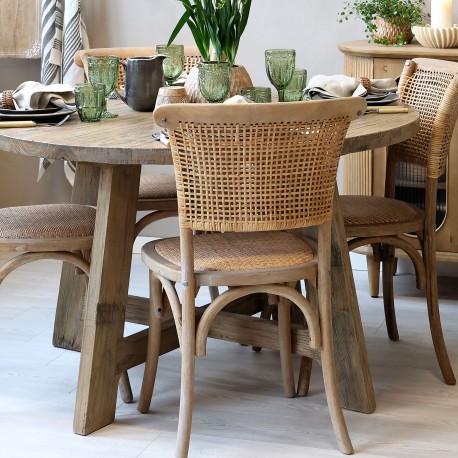 Stół Rustykalny Chic Antique Grimaud B