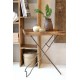 Stolik Industrialny Chic Antique Grimaud